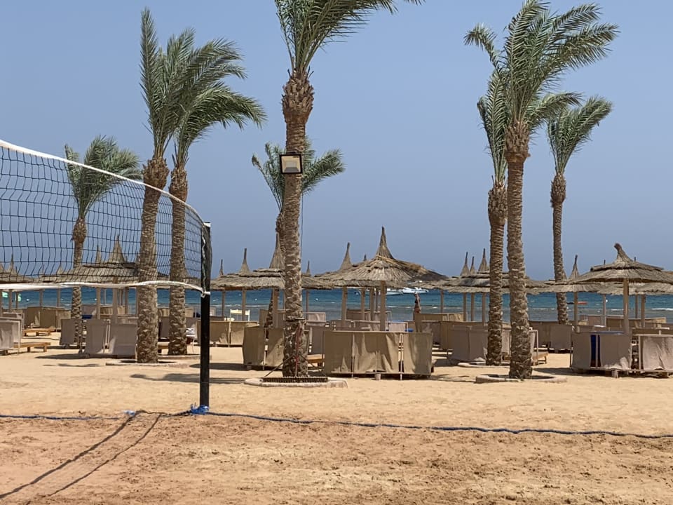 Strand Pickalbatros Palace Resort