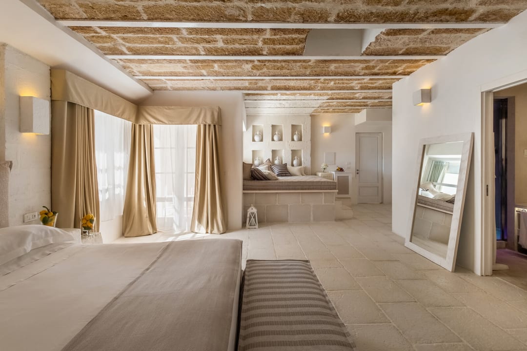 Zimmer Baglioni Masseria Muzza