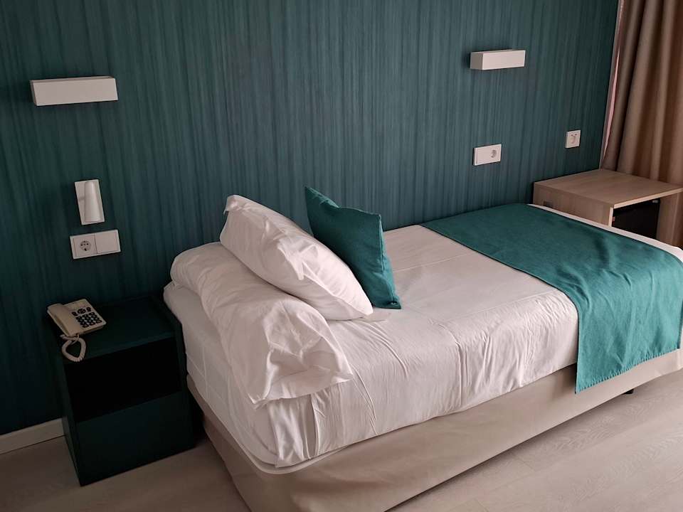 Zimmer BQ Belvedere Hotel