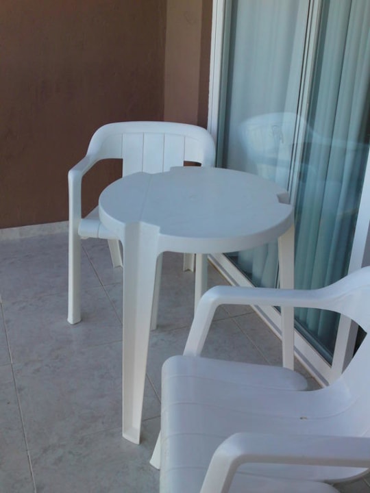 Balkon Moon Dreams Coral Beach