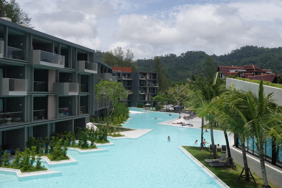 Pool La Vela Khao Lak