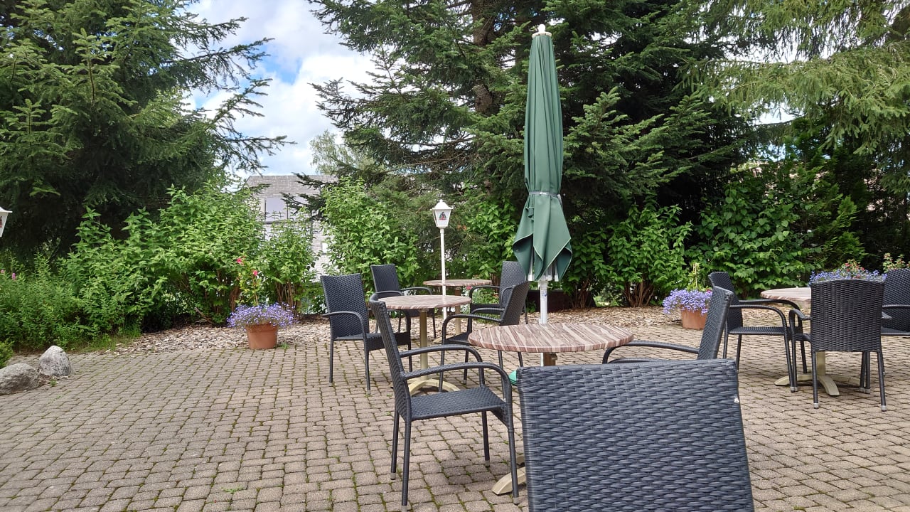 Außenansicht Hotel Schwarzwälder Hof