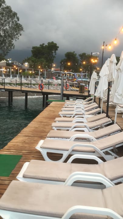 Strand DoubleTree by Hilton Antalya-Kemer