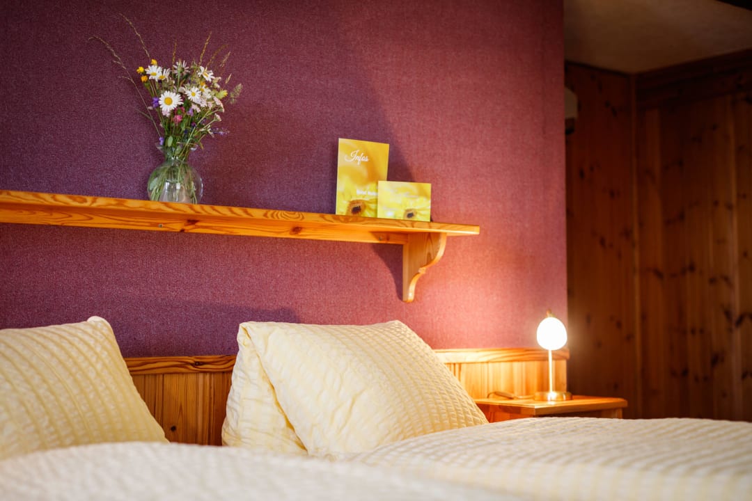 Zimmer Hotel Nufenen