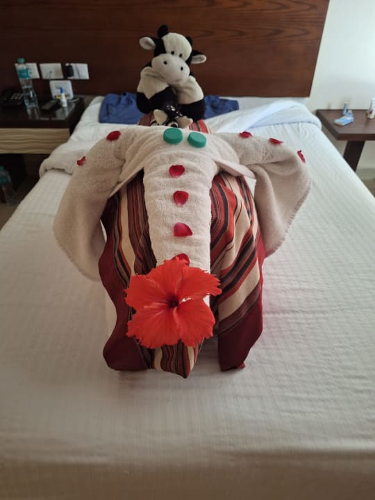 Zimmer Golden Beach Resort