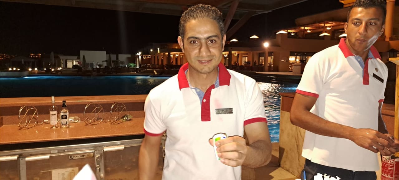 Gastro Hotel Sheraton Soma Bay Resort