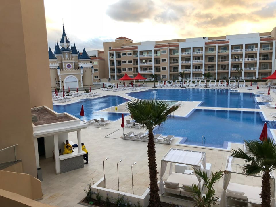 Ausblick Bahia Principe Fantasia Tenerife