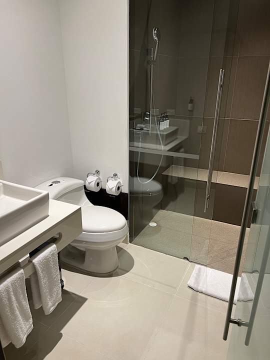 Zimmer DoubleTree By Hilton Bogota Salitre AR