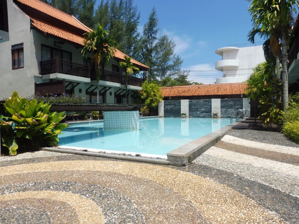 Pool Khaolak Oriental Resort - Adults only