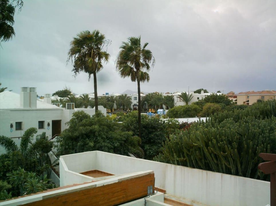 Über den Dächern Alua Suites Fuerteventura