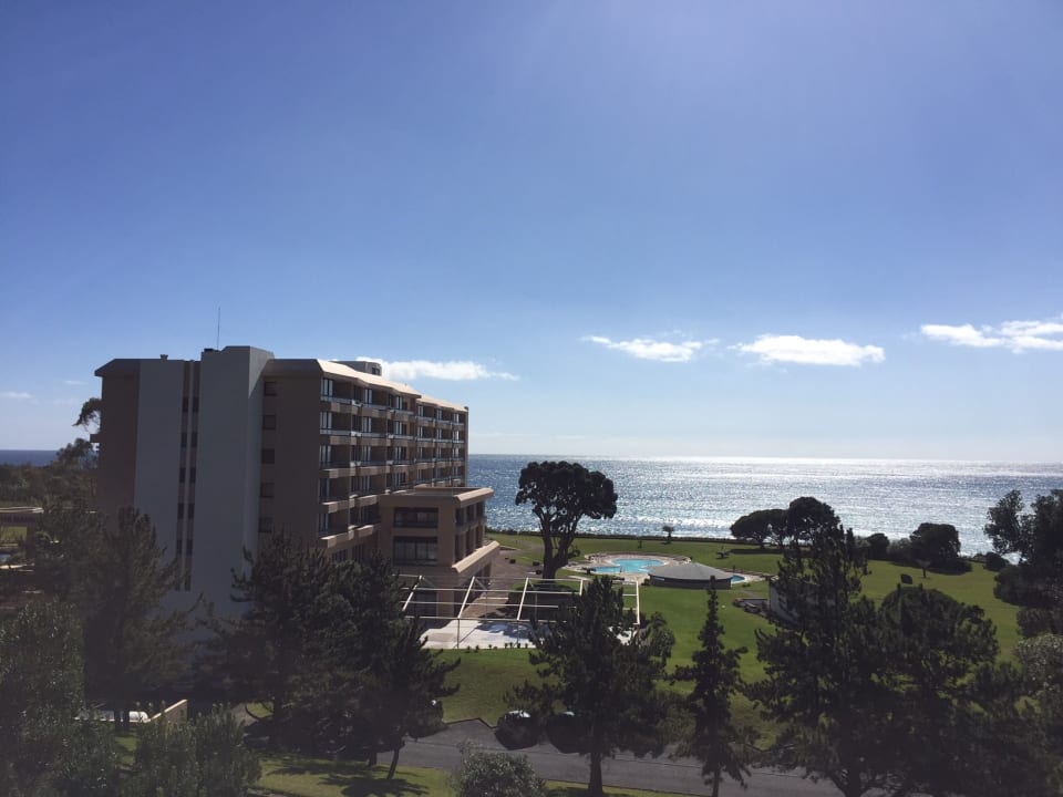 Ausblick Pestana Bahia Praia Nature & Beach Resort