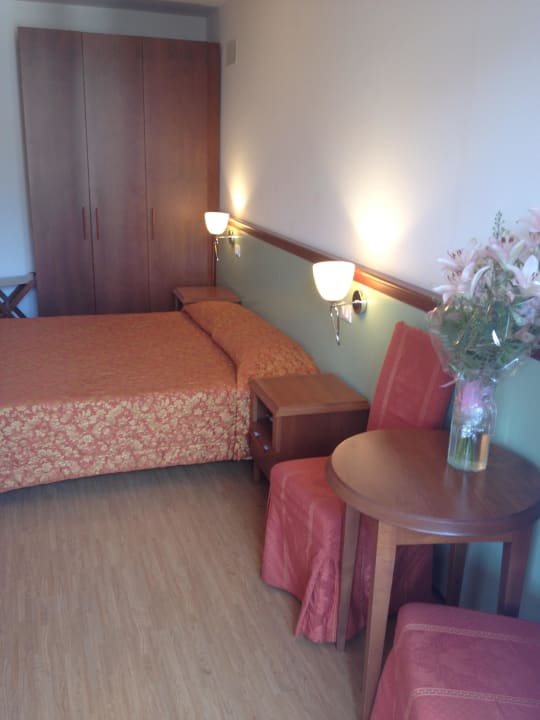 Camera junior suite Hotel Il Guscio