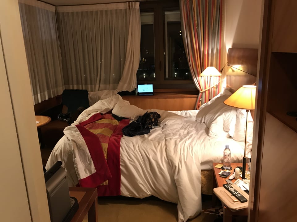 Zimmer Hotel Sofitel Lyon Bellecour