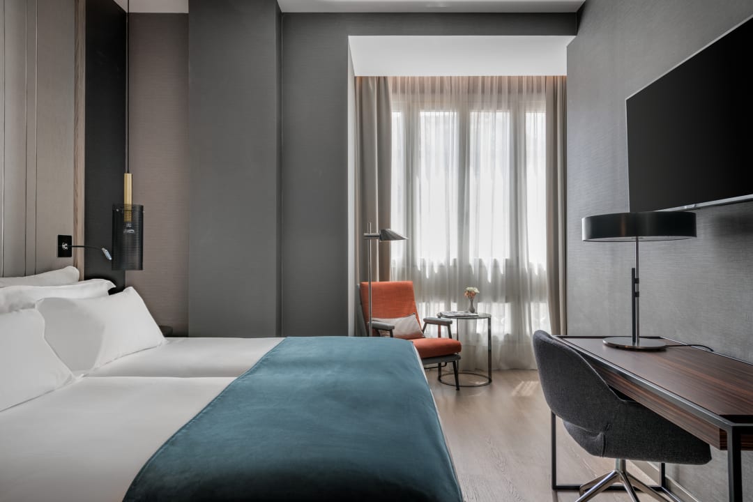 Zimmer NH Collection Madrid Gran Vía