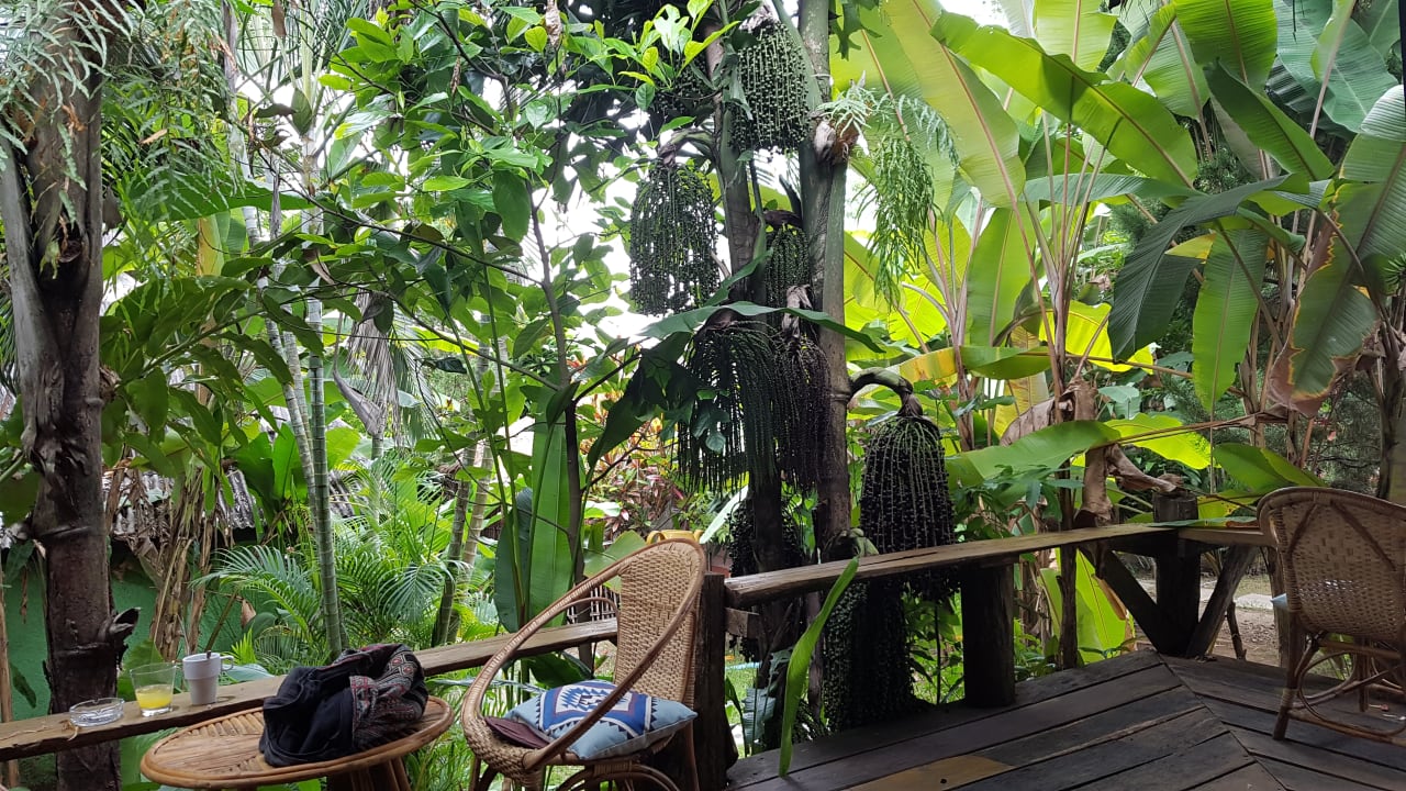 Gastro Kalm Pai Resort