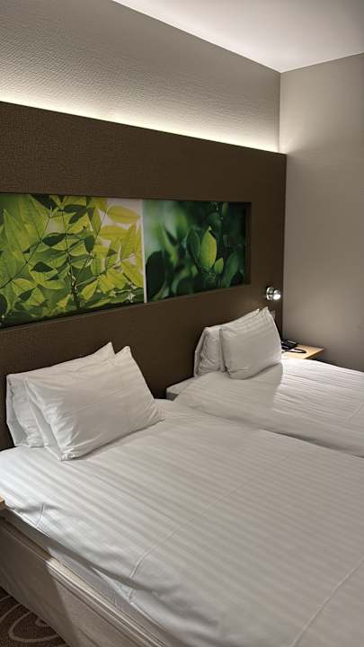 Zimmer Holiday Inn Budapest-Budaörs