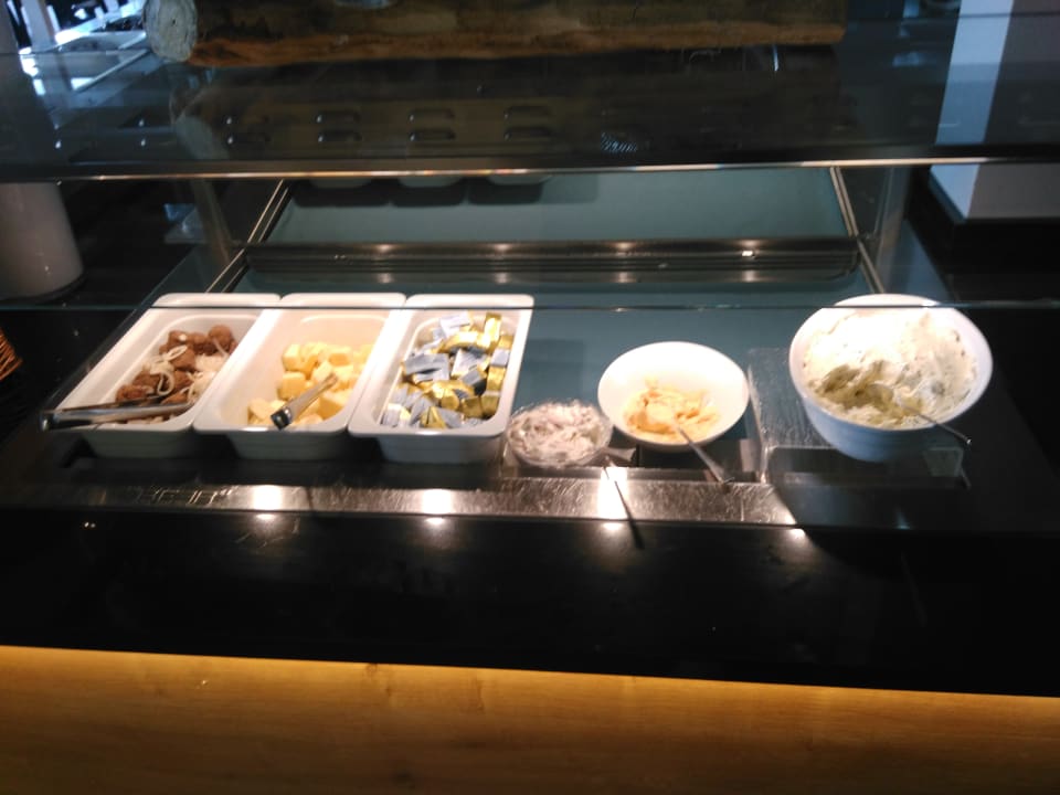 Restaurant Ferienhauspark Asgard in Damp