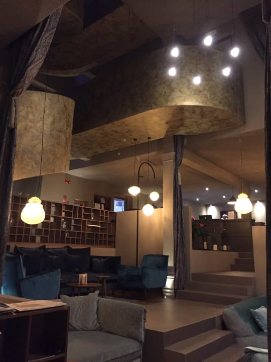 Lobby Valentinerhof vita vital hotel