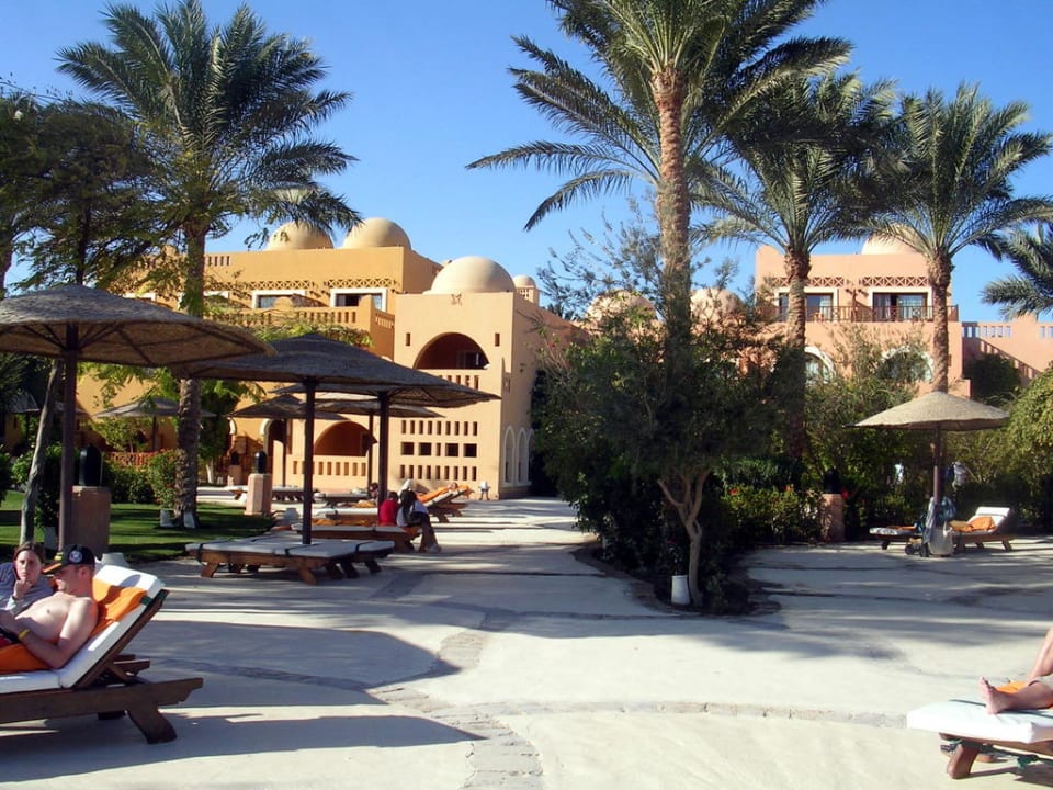 Außenansicht Grand Makadi