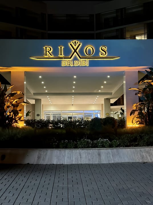 Lobby TUI MAGIC LIFE Beldibi +16