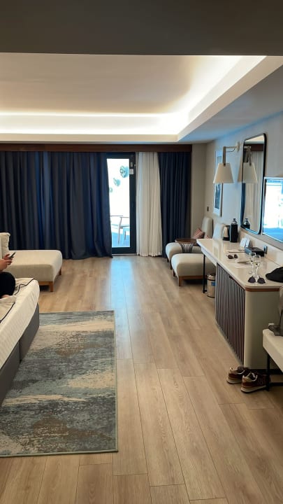 Zimmer Seaden Quality Resort & Spa