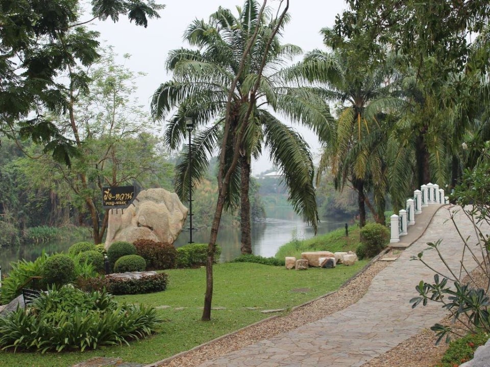 Romantisch Pung-Waan Resort & Spa Kwai Yai