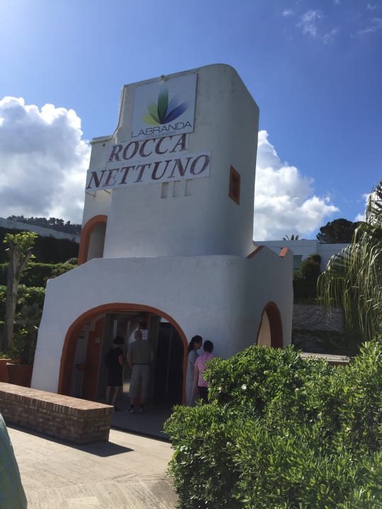 Sonstiges Aldiana Club Rocca Nettuno Calabria