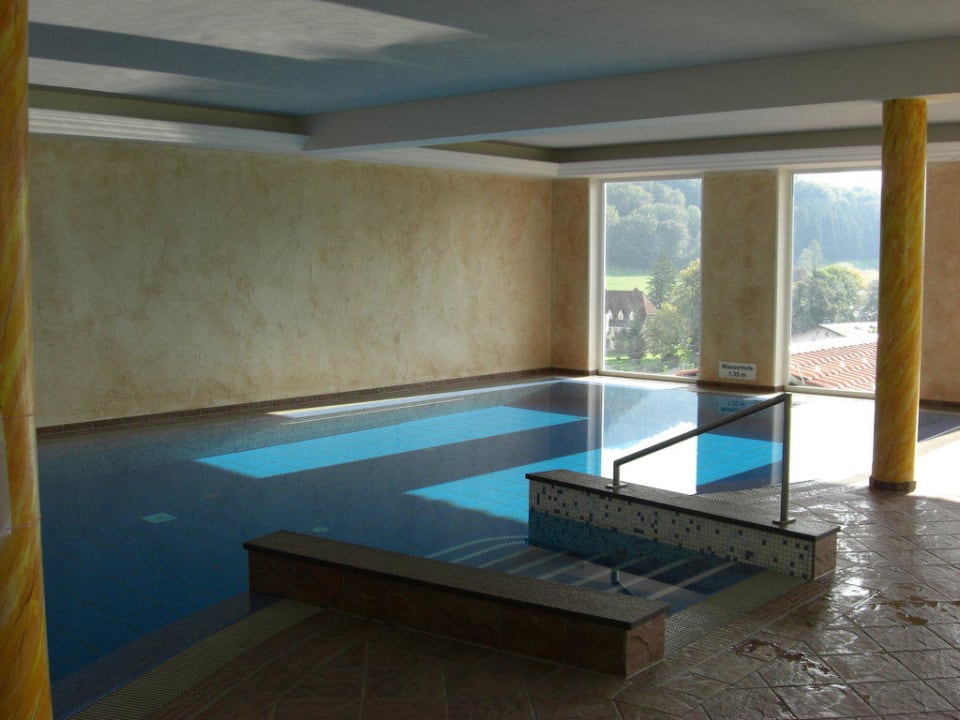 Hallenbad Naturhotel Reissenlehen