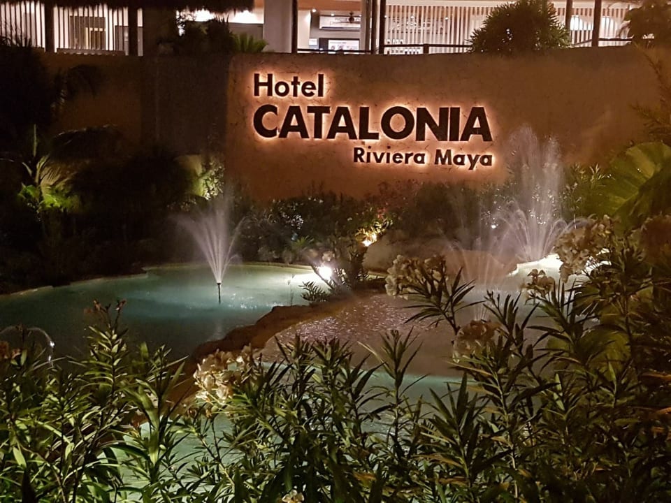 Außenansicht Catalonia Riviera Maya & Catalonia Yucatan Beach