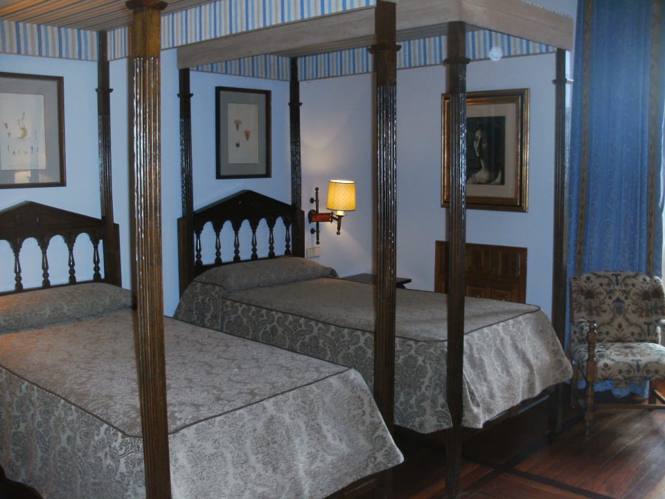 Zimmer 334 Parador de Santiago - Hostal Reis Catolicos