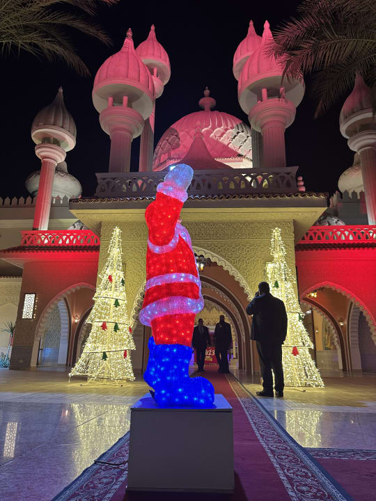 Außenansicht Pickalbatros Aqua Park Resort - Sharm El Sheikh