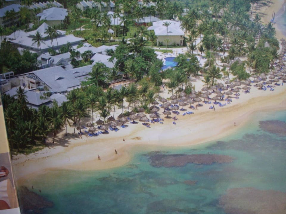 Hotelanlage mit Strand Bahia Principe Grand El Portillo