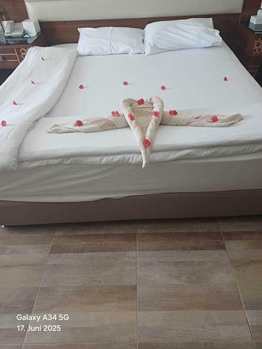 Zimmer Pickalbatros Aqua Blu Resort - Hurghada