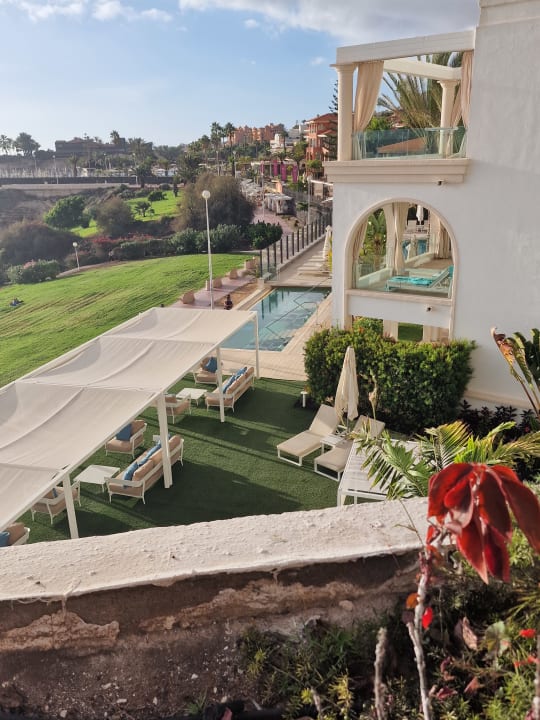 Außenansicht Adrián Hoteles Jardines de Nivaria