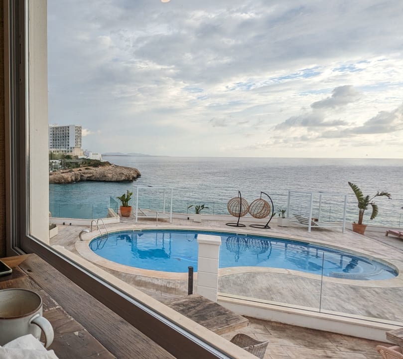 Ausblick ICON Valparaiso - Adults Only