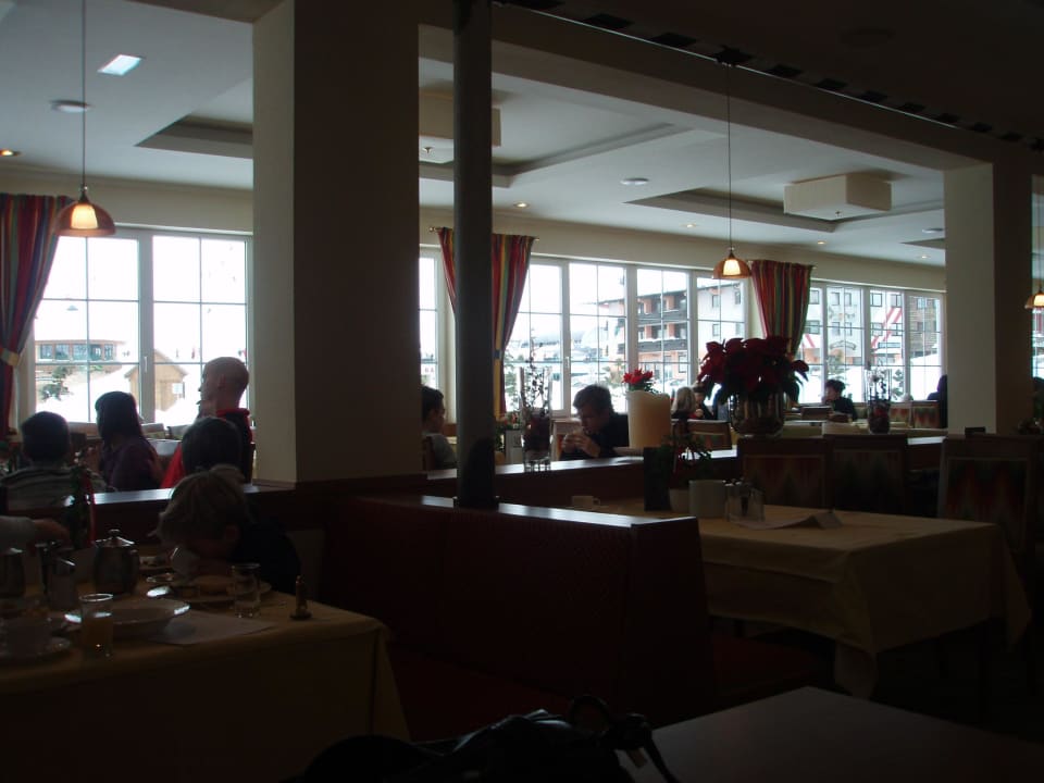 Restaurant Hotel Edelweiss
