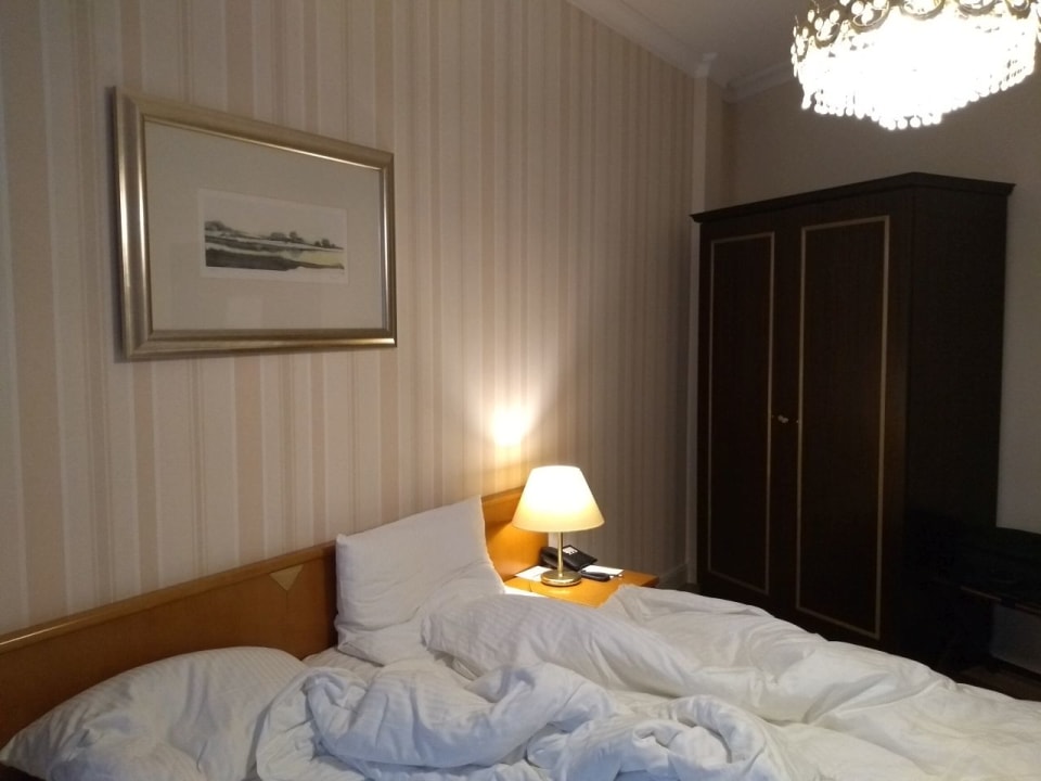 Zimmer Cliff Hotel Rügen