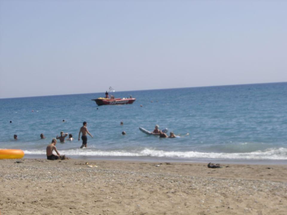 Schöner Strand Asteria Collection Side