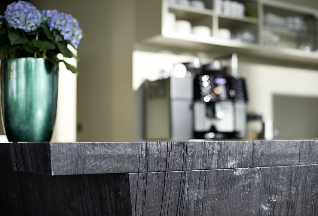 Barbereich - Theke Hotel mein inselglück