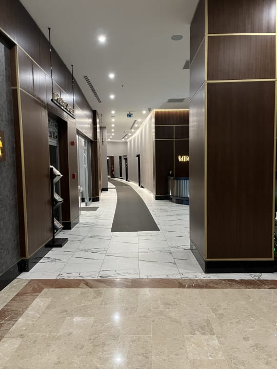 Sonstiges Hotel Miracle Resort