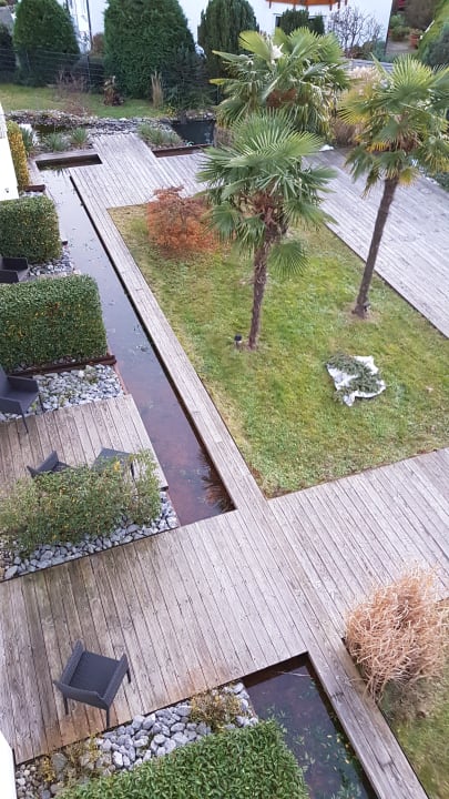 Außenansicht Hotel Volapük