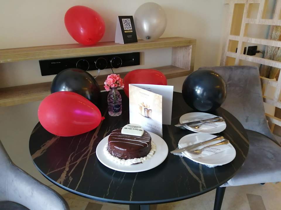 Zimmer Steigenberger ALDAU Beach Hotel