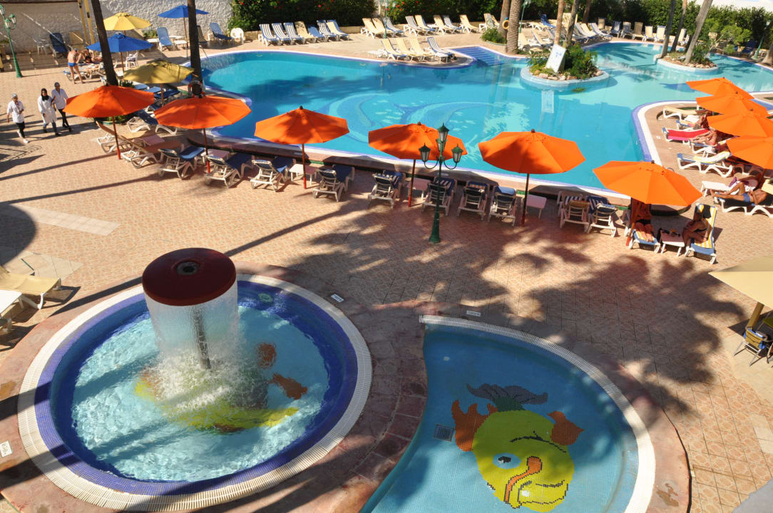 Pool Hotel Nesrine