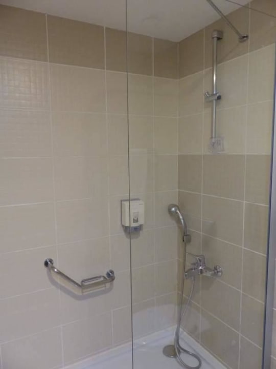 Dusche Sunis Kumköy Beach Resort Hotel & Spa