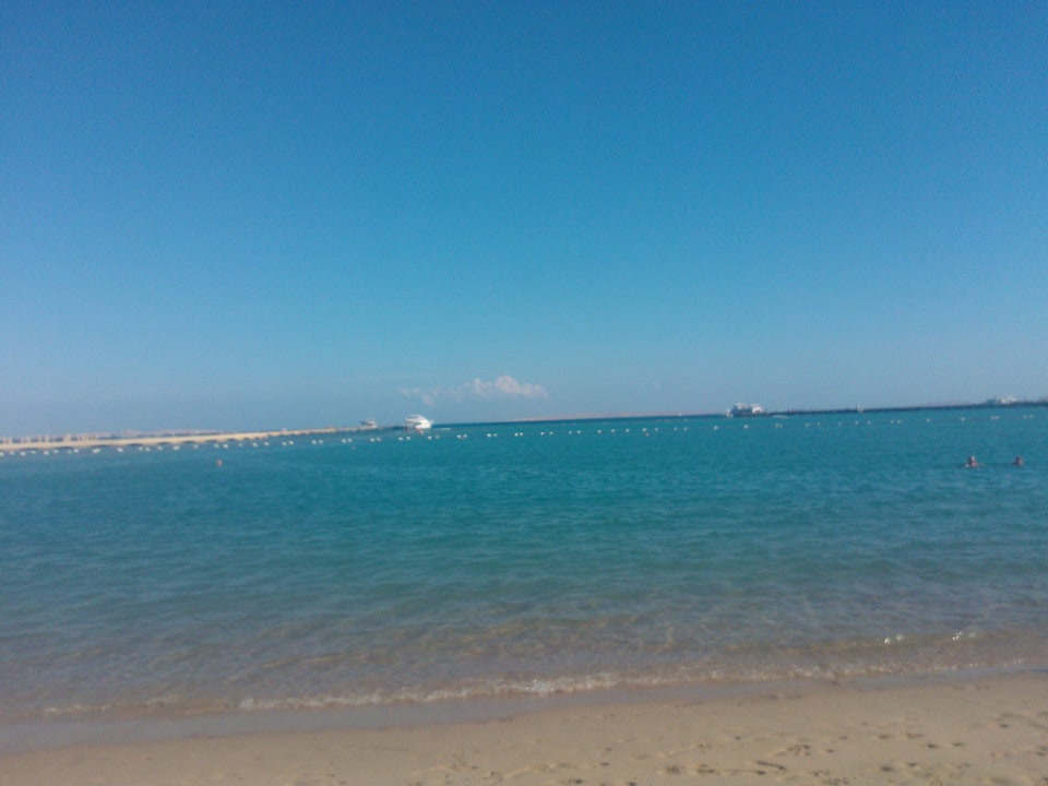 Dana Beach Strand Pickalbatros Dana Beach Resort - Hurghada