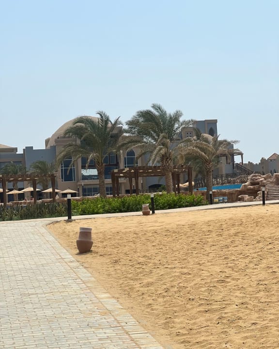 Außenansicht Lazuli Hotel Marsa Alam