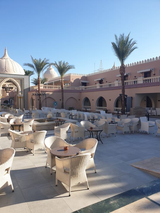 Gastro Pickalbatros Alf Leila Wa Leila Resort - Neverland Hurghada