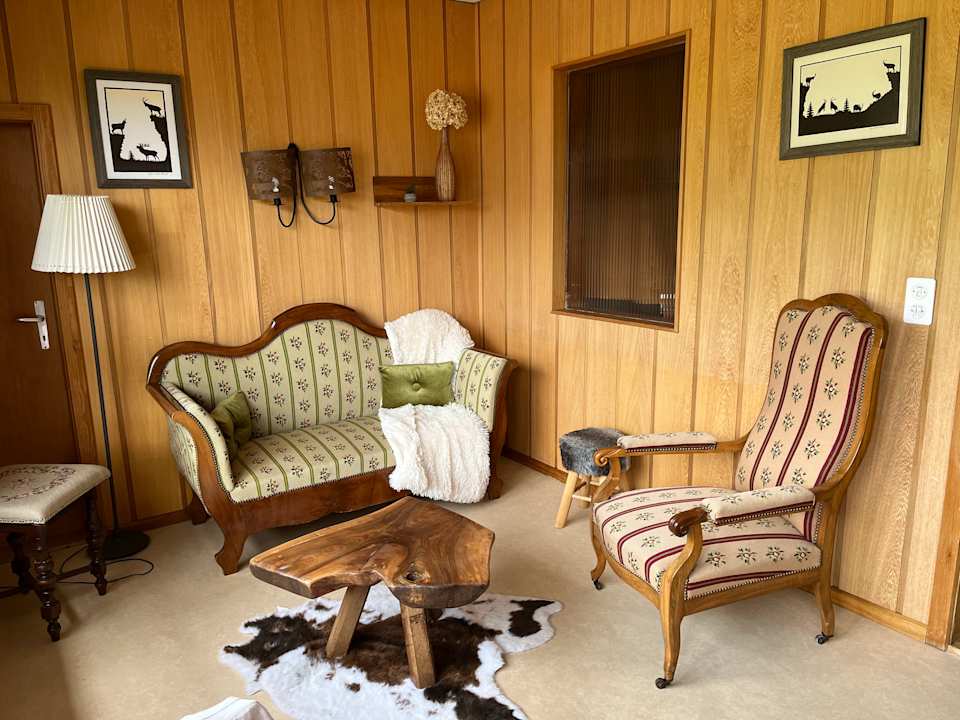 Lobby B&B Chambres d'hôtes La Pinte de Lys