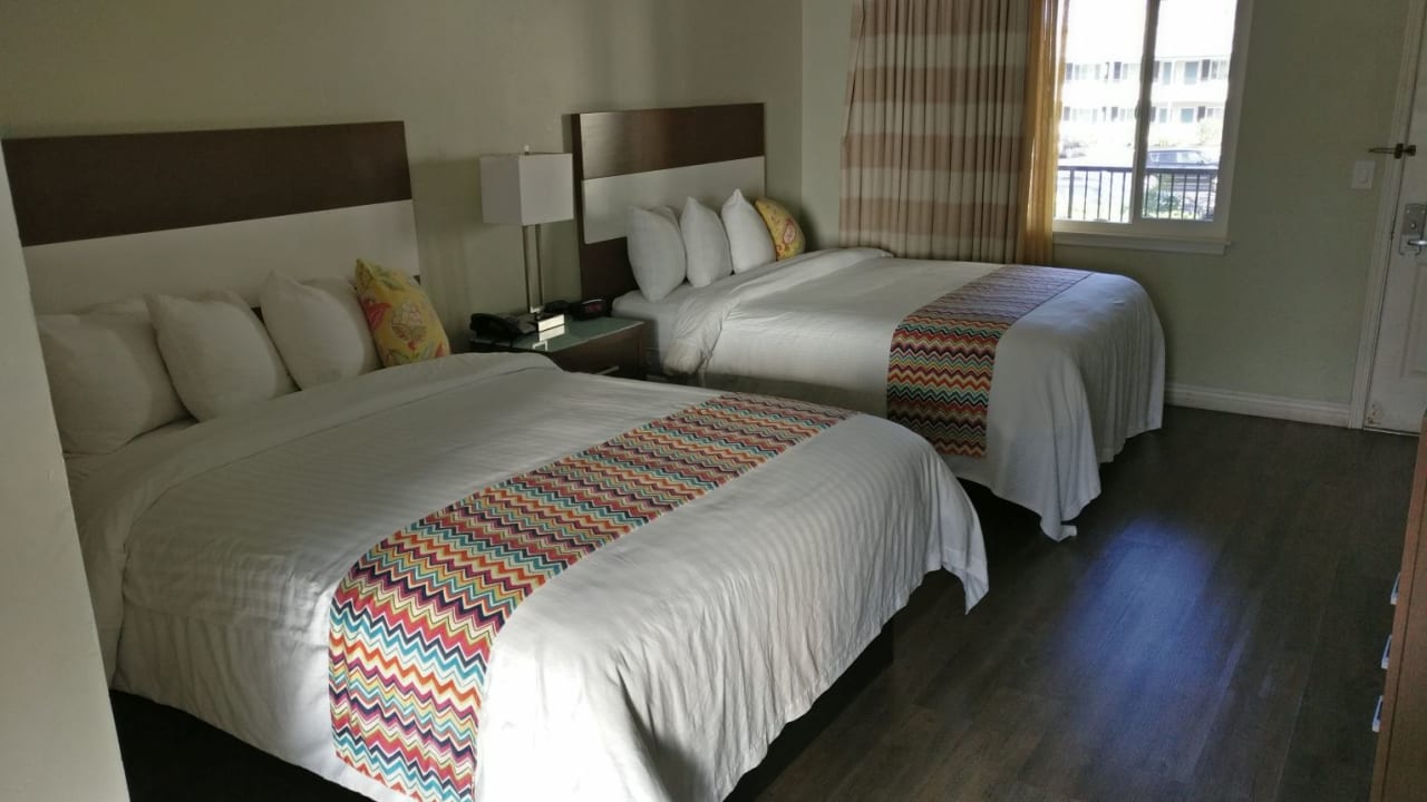 Zimmer The Atwood Hotel San Diego