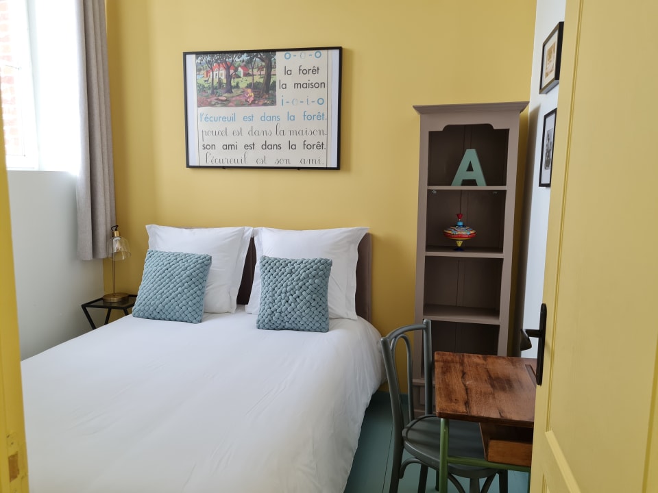 Zimmer La Récréation